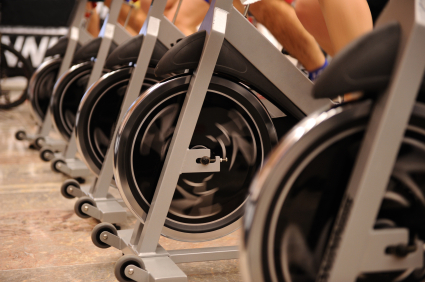 Indoor Bike Session